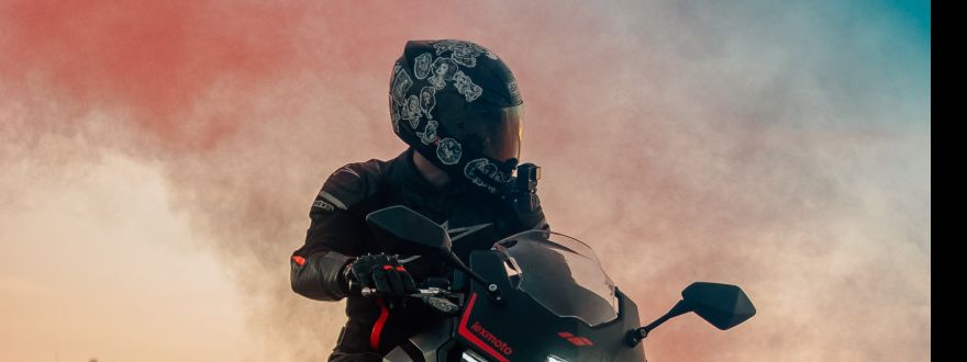 Motorcycle Gear for the Long Haul