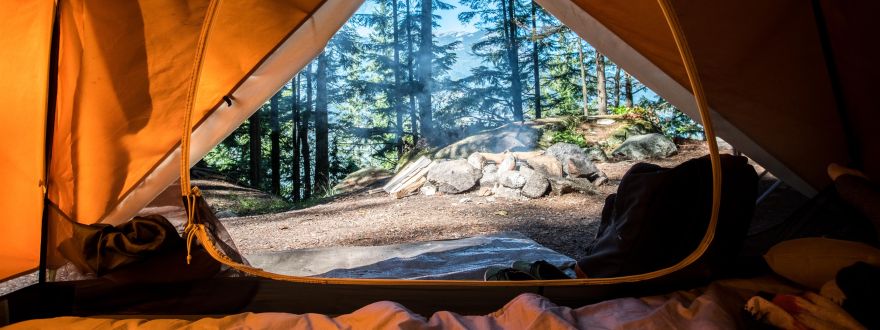 Top Fall U.S. Camping Destinations 