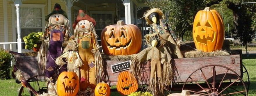 Homeowner Liability during Halloween