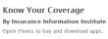 Know Your Coverages App