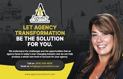 Welcome to Agency Transformation