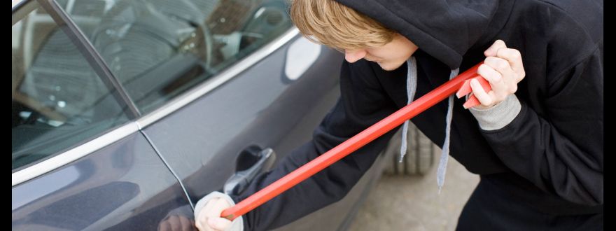 5 Sure-Fire Ways to Get Your Car Stolen