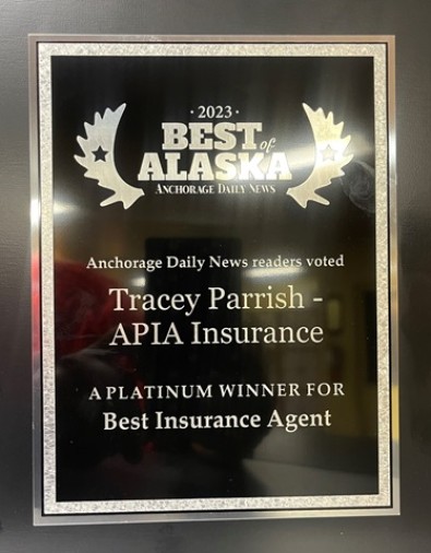 Best of Alaska Award