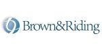 Brown & Riding Insurance