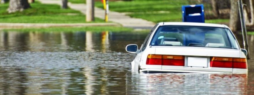 Flood Insurance vs. Water Damage in Oklahoma
