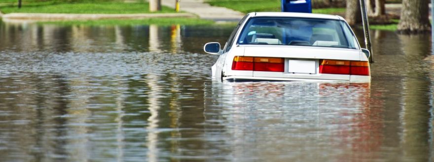 Oklahoma & Texas Flood Insurance