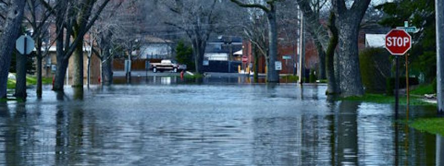 Dealing with any water damage from a flood in Tulsa Oklahoma, Missouri & Texas