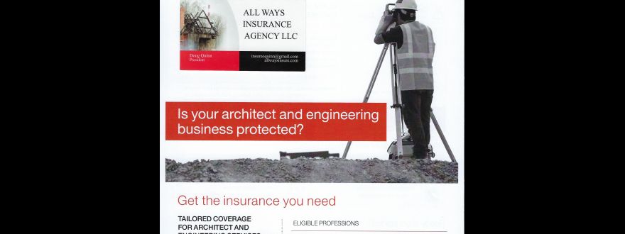 ARCHITECTS  ENGINEERS PREOFESSIONAL LIABILITY