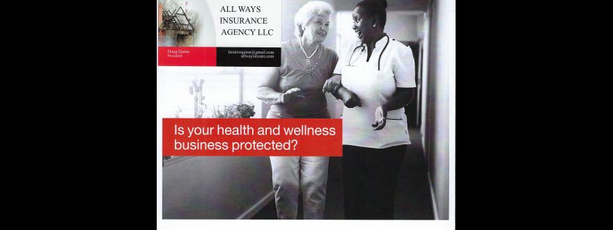 Health And Wellness Business needs protection