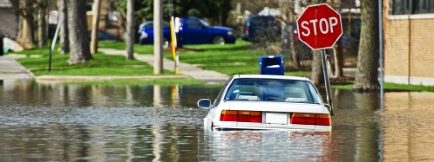 Homeowners Insurance doesn't cover floods