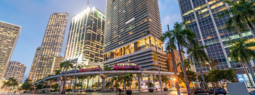 Miami Condos insured by American US Insurance in Miami Florida - Boca Raton - Homestead - Ft Lauderdade and Palm Beach