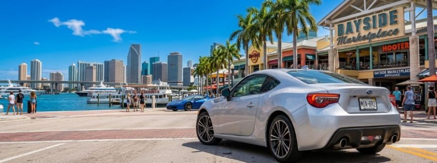 auto insurance in Miami FL provided by American US Insurance