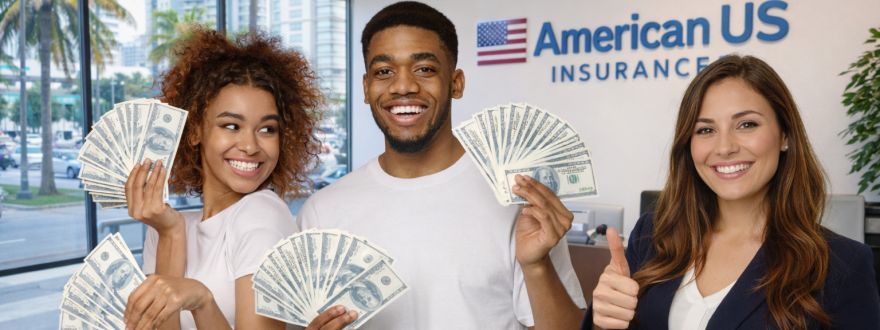 Miami and Kendall cheap auto insurance quotes from American US Insurance