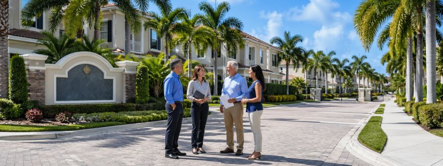 HOA insurance and master policy insurance offered by American US Insurance in Miami, Kendall, Homestead, Florida