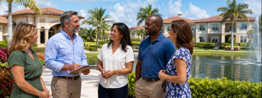 HOA insurance coverage offered by American US Insurance in Miami, Miami Beach, and Kendall, Florida