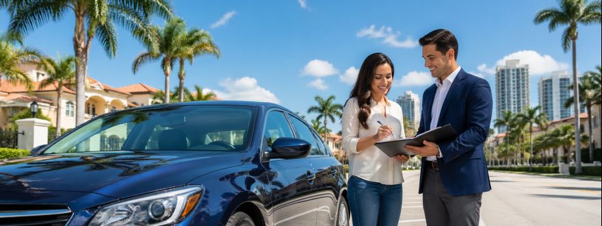 seguro de auto en Florida de American US Insurance una agencia de seguros en Florida