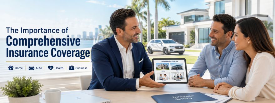 The best insurance agency near me in Miami, Kendall, Doral. American US Insurance