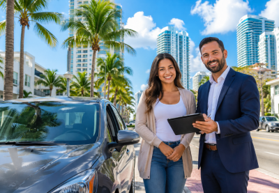 Find cheap car insurance in Miami, FL, offered by American US Insurance