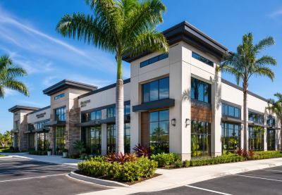 Commercial Property Insurance Miami, Florida