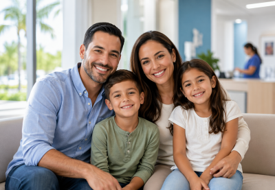 Miami, Florida Private health insurance provided by American US Insurance