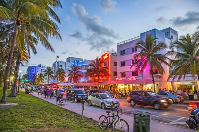 Miami Beach, Florida Car Insurance