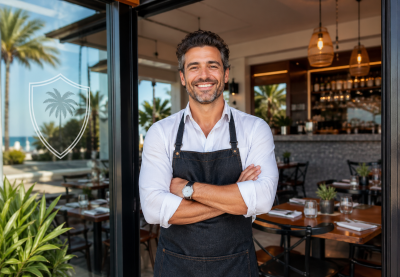 Restaurant insurance coverage provided by American US Insurance