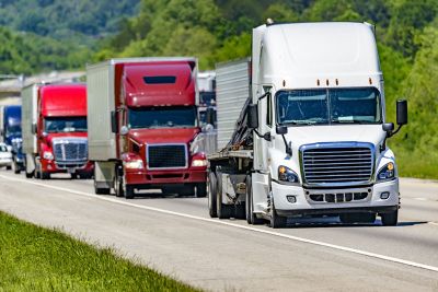 Miami, Florida Truck & Trucking Insurance