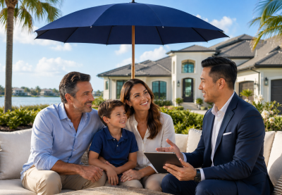 Personal Umbrella Insurance in Miami, Brickell, Coral Gables, and Kendall Florida, provided by American US Insurance, a Miami Insurance agency