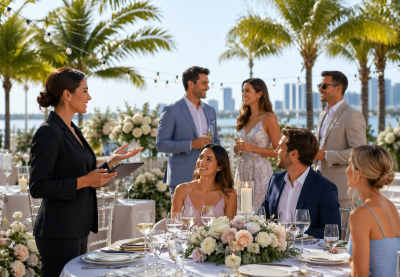 Miami, Florida Wedding Insurance options offered by American US Insurance