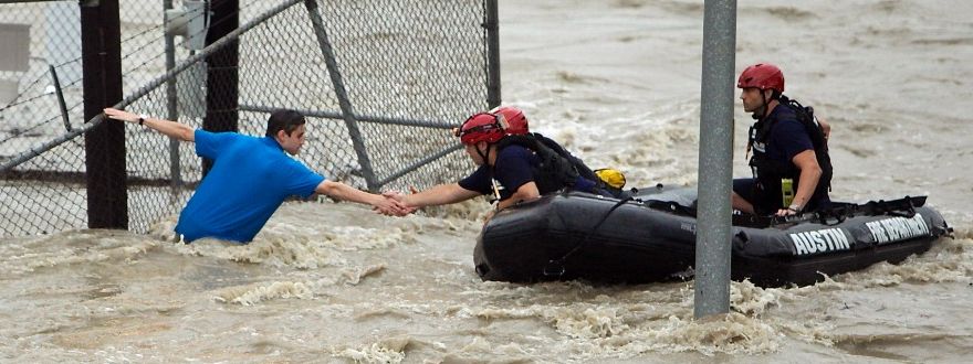 Monsoon Saftey