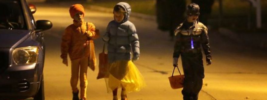Las Vegas Drivers Beware This Halloween
