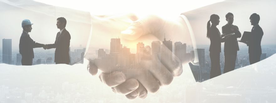 Great partnerships are crucial for both the business and the client experience