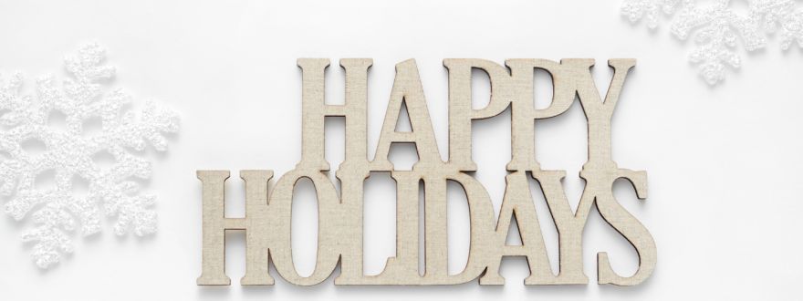 Your Monthly Dispatch from Aspen Agency ~ Happy Holidays! 