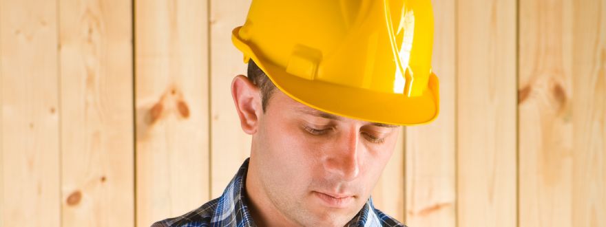 Worker for contractors insurance