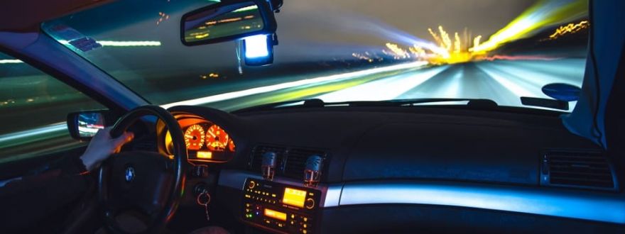 Night Driving Dangers