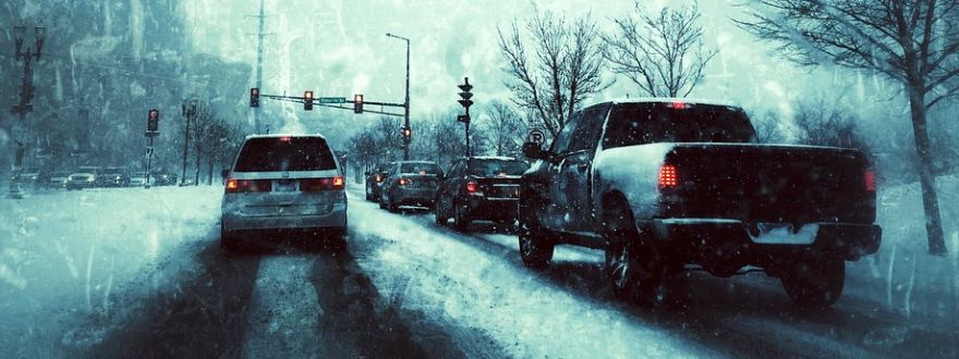 Safe Driving in Winter Weather
