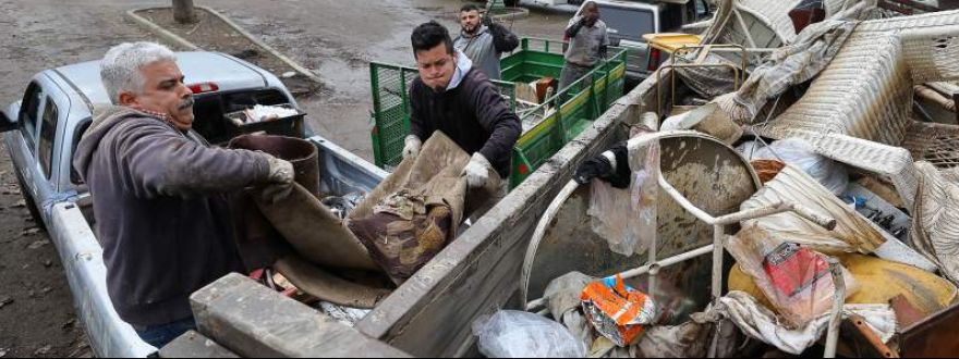 Health Safety Following A Flood