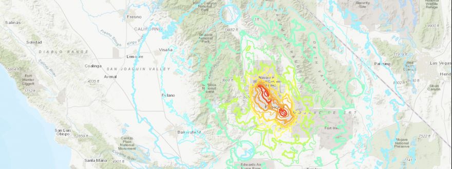 Let's Talk About Earthquake Insurance!