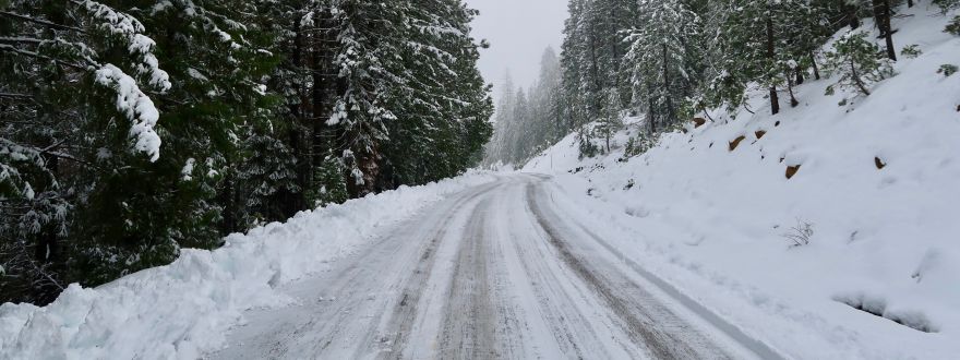 Safety Tips for Driving in the Snow