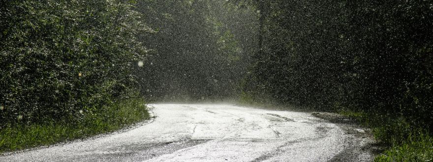 Tips for Driving in the Rain