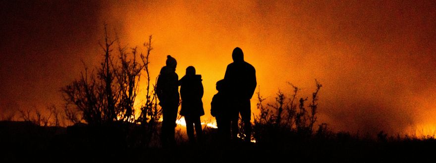 Preparing Your Children for Wildfire Season: Three Essential Tips