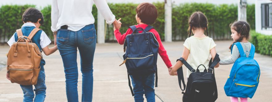 Back-to-School, Back on the Road: Safety Tips for Sonoma County Drivers
