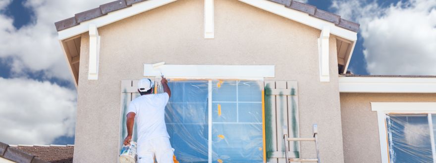 Why Repainting Your Home Is Key to Long-Term Preservation and Care