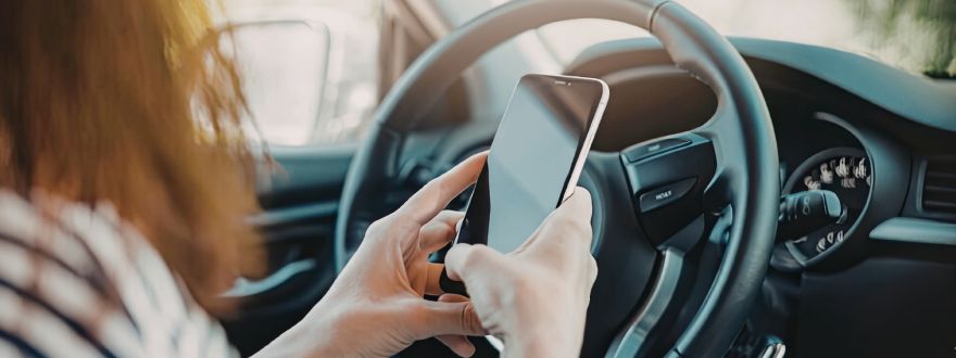 Why Distracted Driving Should Be on Your Radar This April