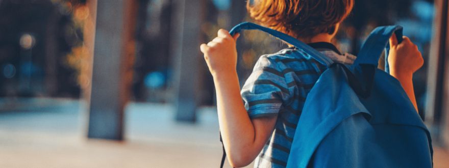Back to School Means Back to Watching for Kids: A Driver's Reminder