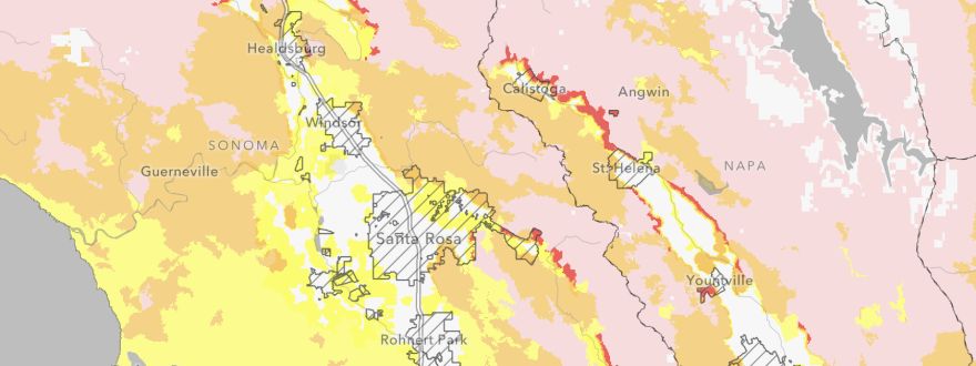New Zone Zero Wildfire Rules Are Coming: What North Bay Homeowners Need to Know