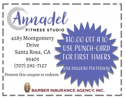 Annadel Dance and Fitness Studio