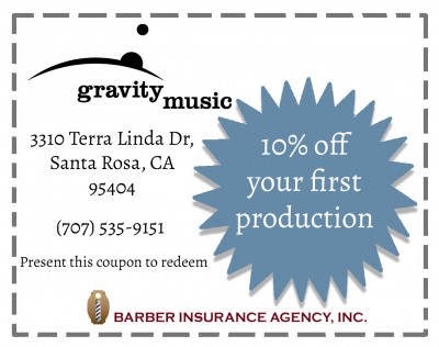 Gravity Music