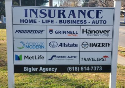 Welcome to Bigler & Associates Insurance Agency