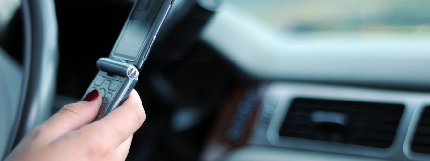 How Distracted Driving Can Affect Your Auto Insurance